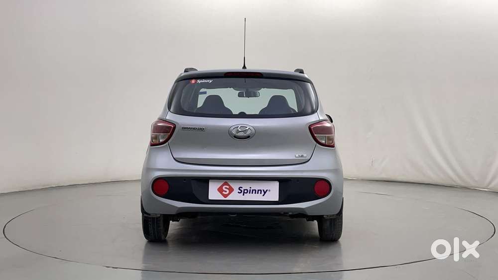 Hyundai Grand I10 1.2 Kappa Magna, 2020, Petrol