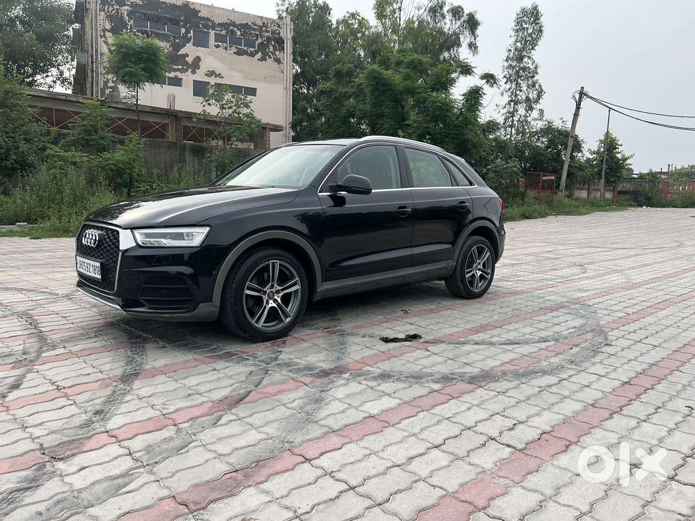 Audi Q3 30 Tfsi S Tronic, 2018, Petrol