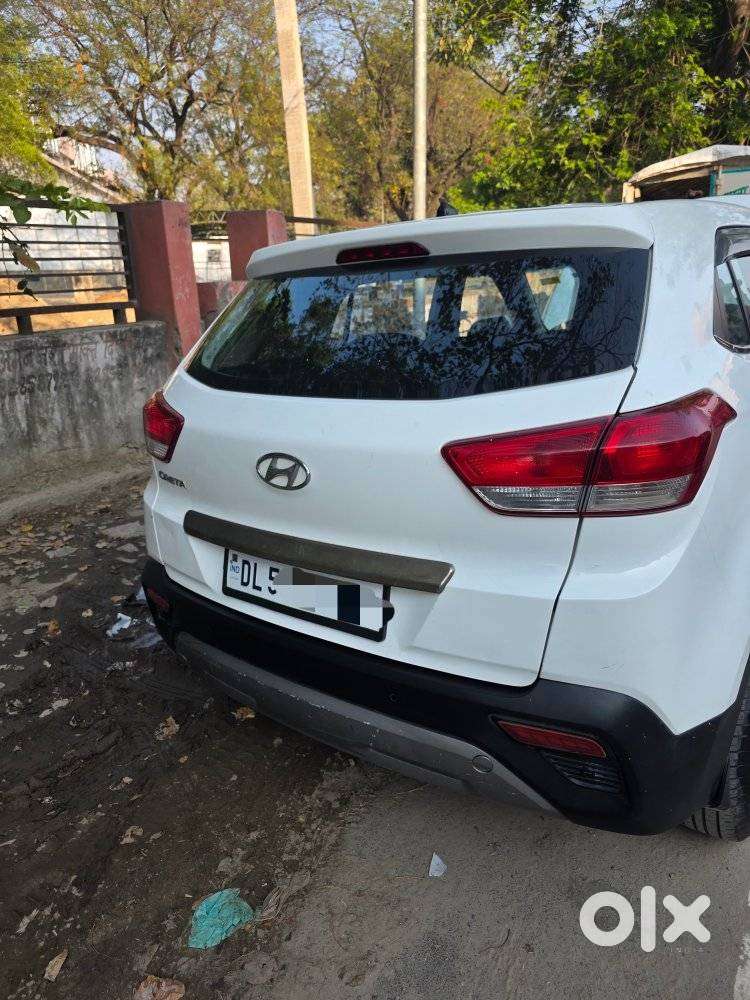 Hyundai Creta 1.4 Crdi Base, 2019, Diesel