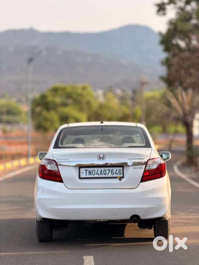 Honda Amaze 1.5 E I-dtec, 2016, Diesel