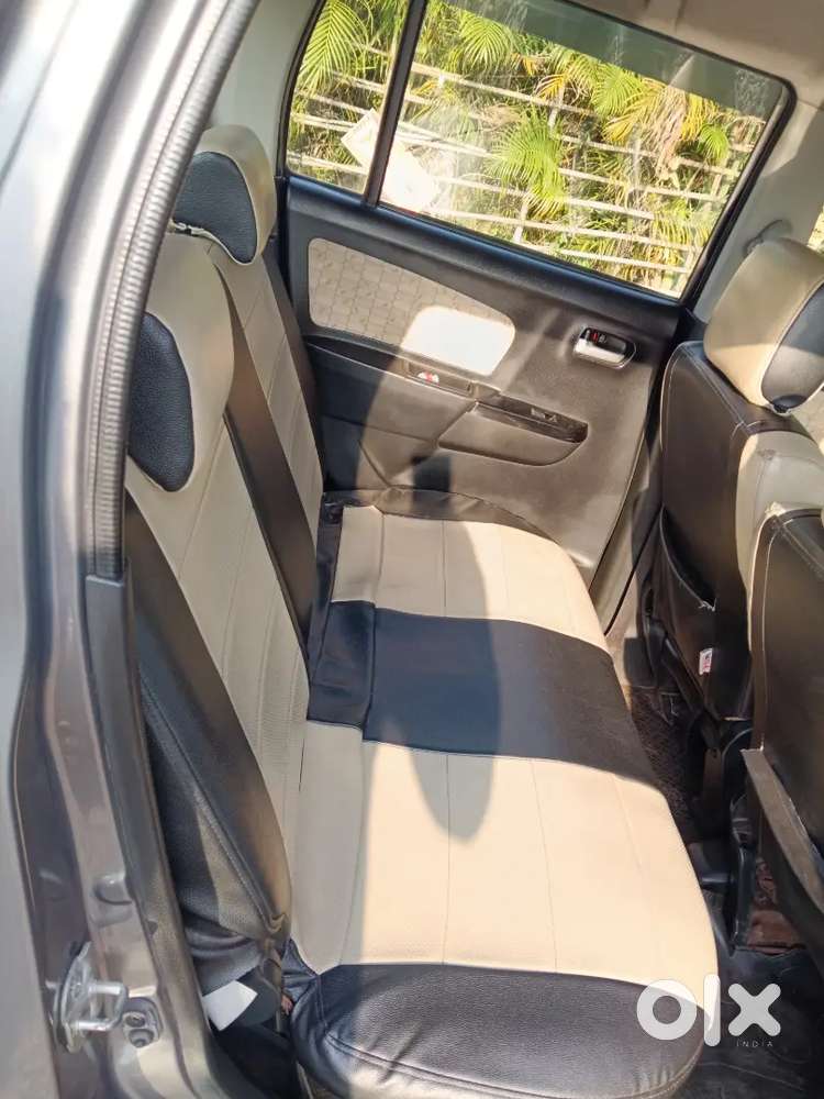 Maruti Suzuki Wagon R 2018 Petrol 87000 Km Driven