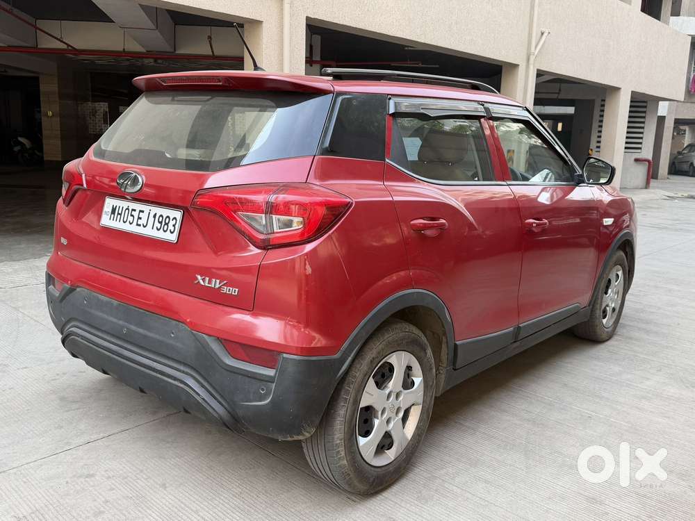 Mahindra Xuv300 W6, 2020, Petrol