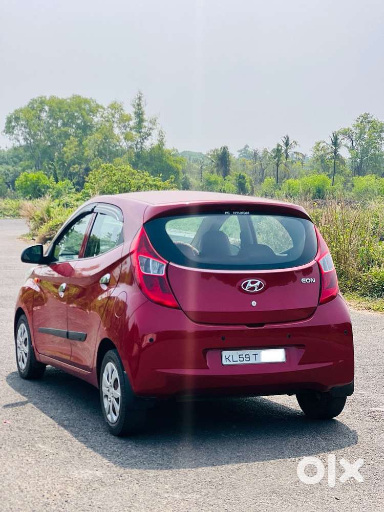 Hyundai Eon 1.0 Kappa Magna Plus, 2018, Petrol
