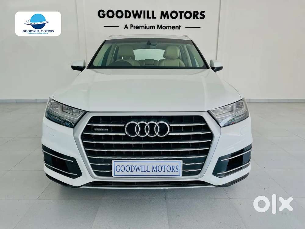 Audi Q7 3.0 45 Tdi Premium Plus, 2017, Diesel