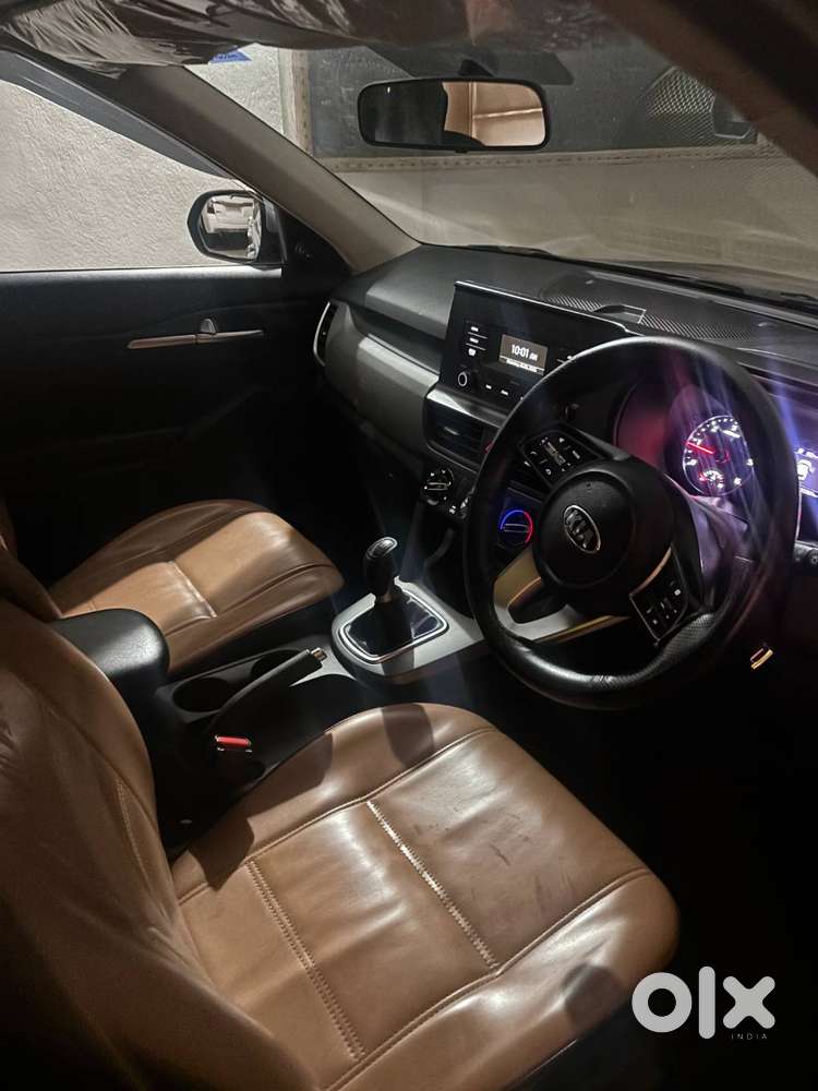 Kia Seltos 2021 Diesel Good Condition