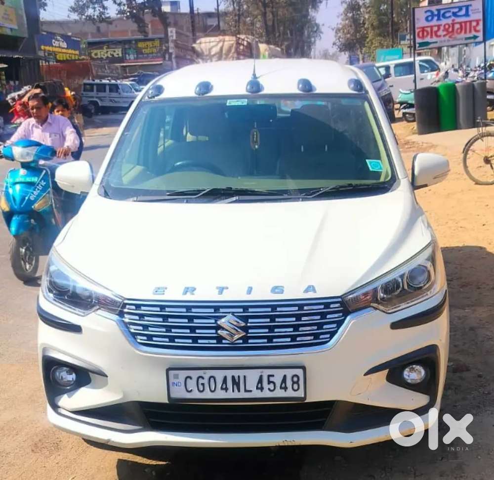 Maruti Suzuki Ertiga 2021 Petrol Well Maintained
