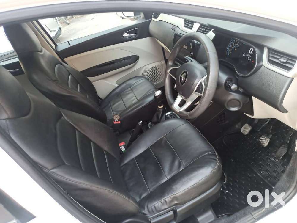 Renault Triber Rxz, 2021, Petrol