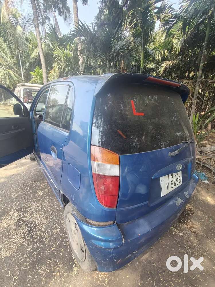 Hyundai Santro 1998 Petrol Good Condition
