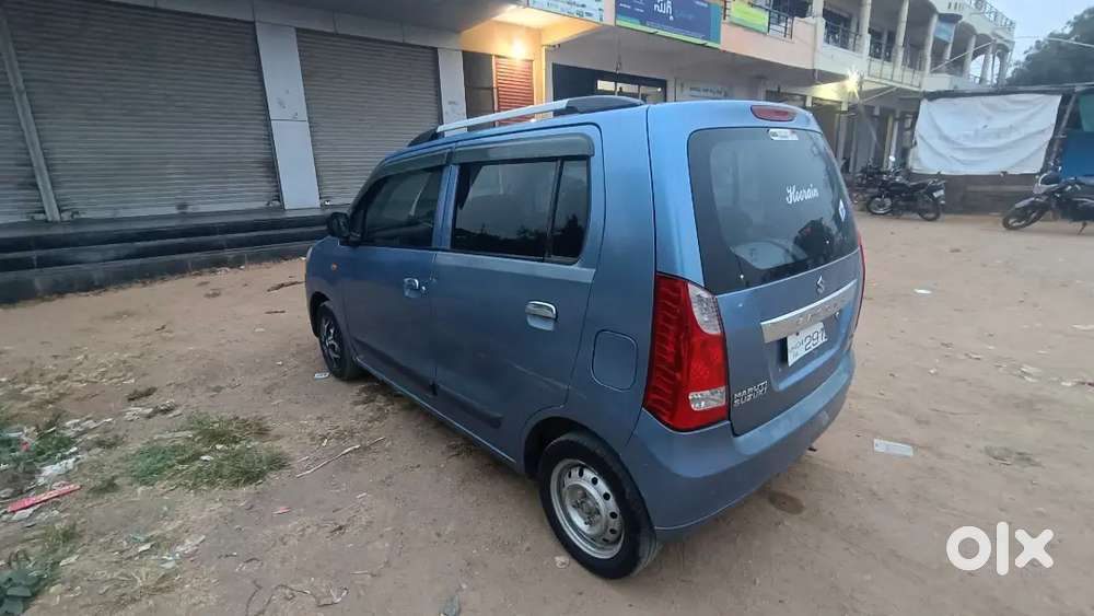 Maruti Suzuki Wagon R 2011