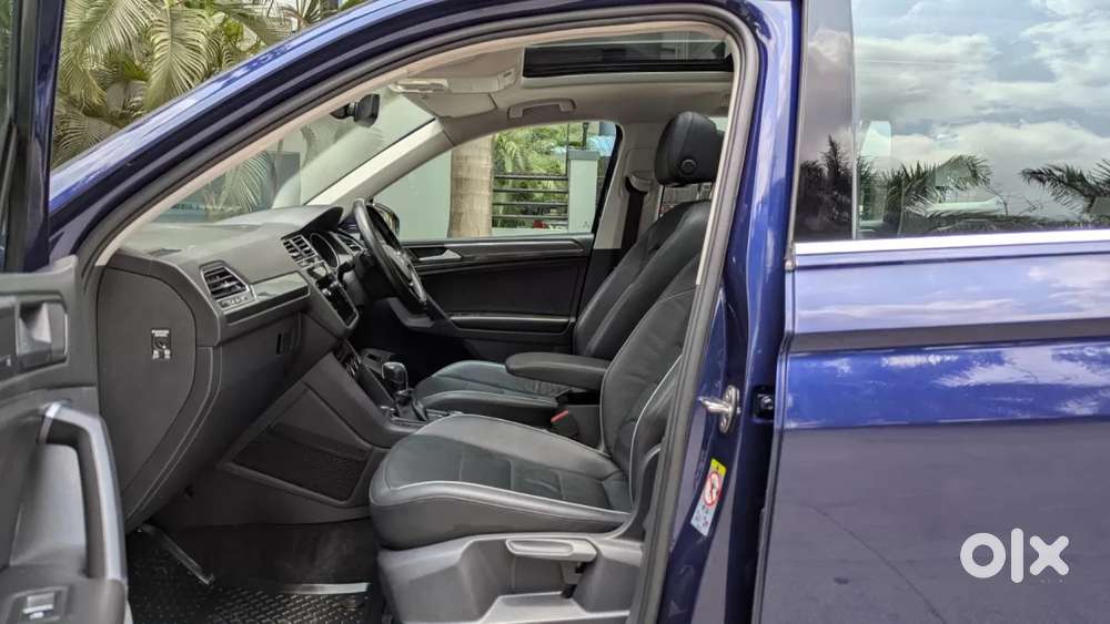 Volkswagen Tiguan 2.0 Tdi Highline, 2019, Diesel