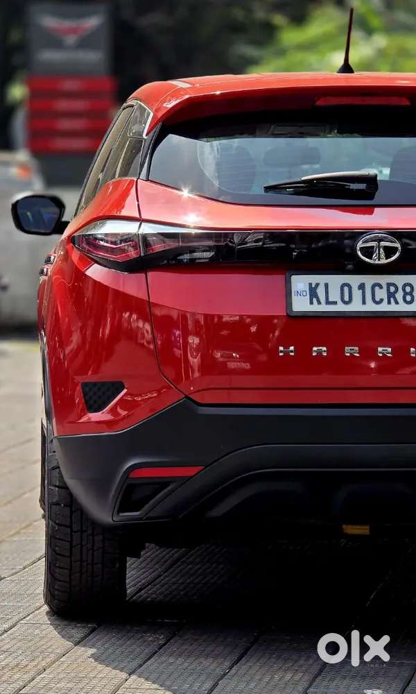 Tata Harrier 2.0 Xt 2021