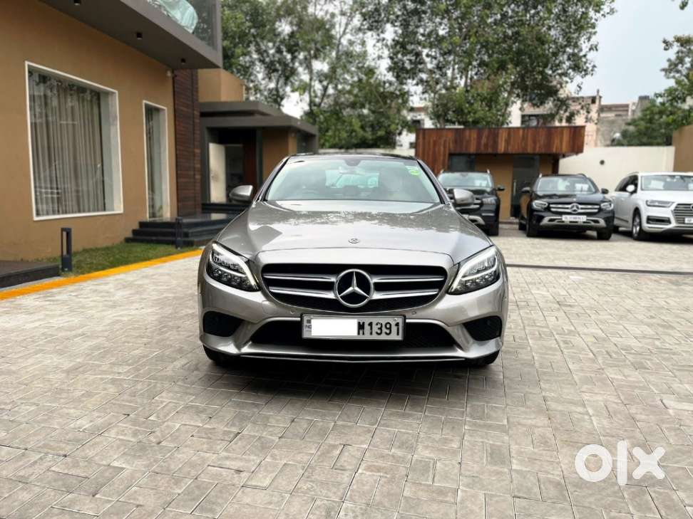 Mercedes-benz C-class C 220d, 2020, Diesel