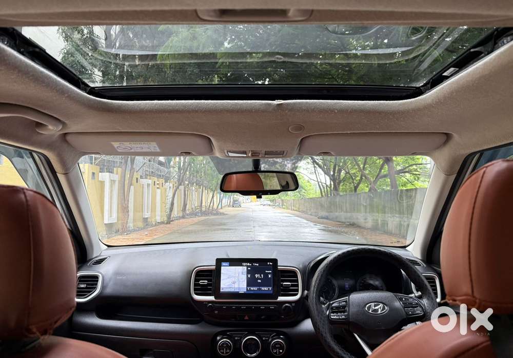 Hyundai Venue 1.5 Crdi Sx (o), 2020, Diesel