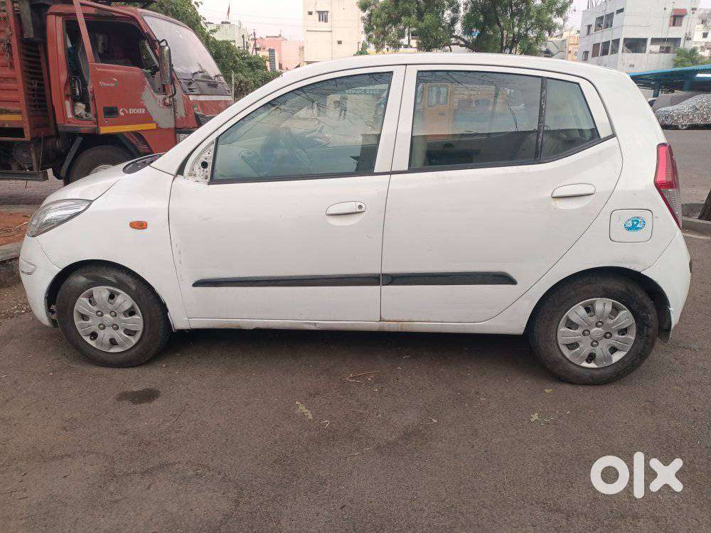 Hyundai I10 1.2 Kappa Magna, 2010, Petrol