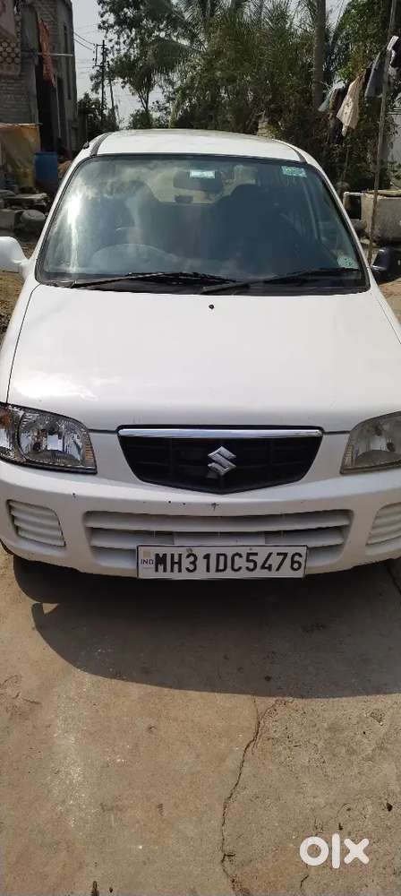 Maruti Suzuki Alto 2010 Petrol Good Condition