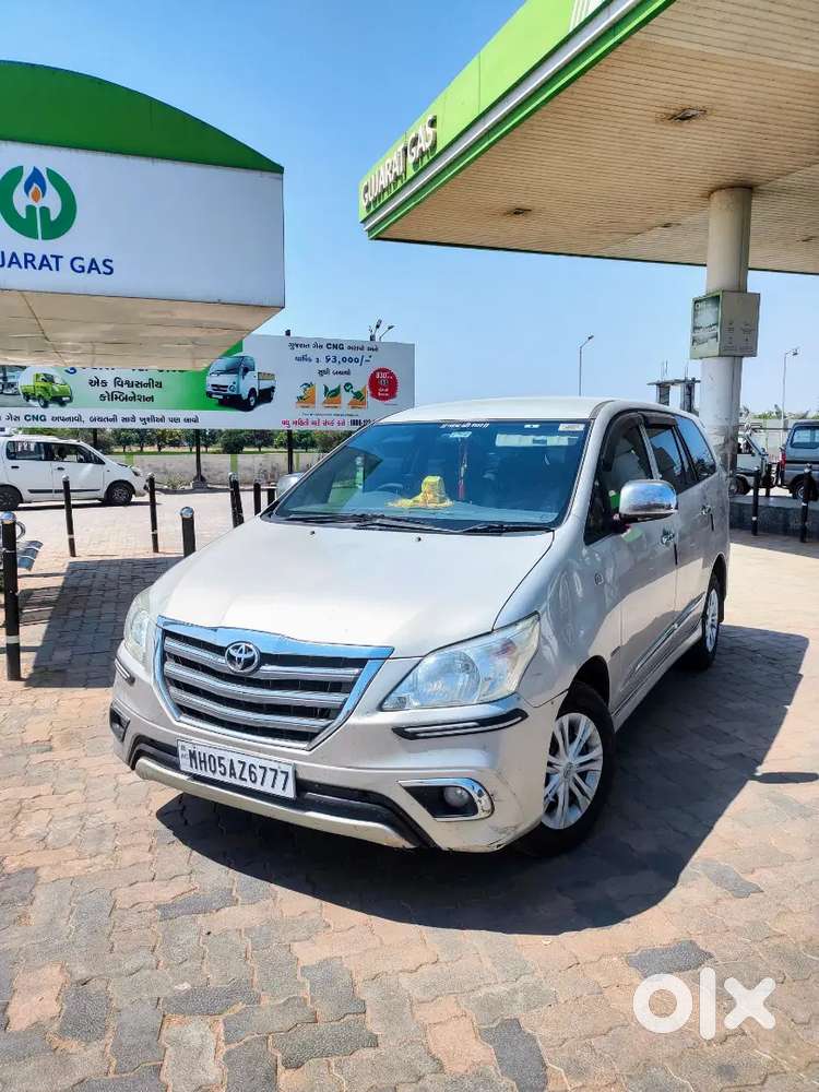 Toyota Innova 2.5 Diesel 2014