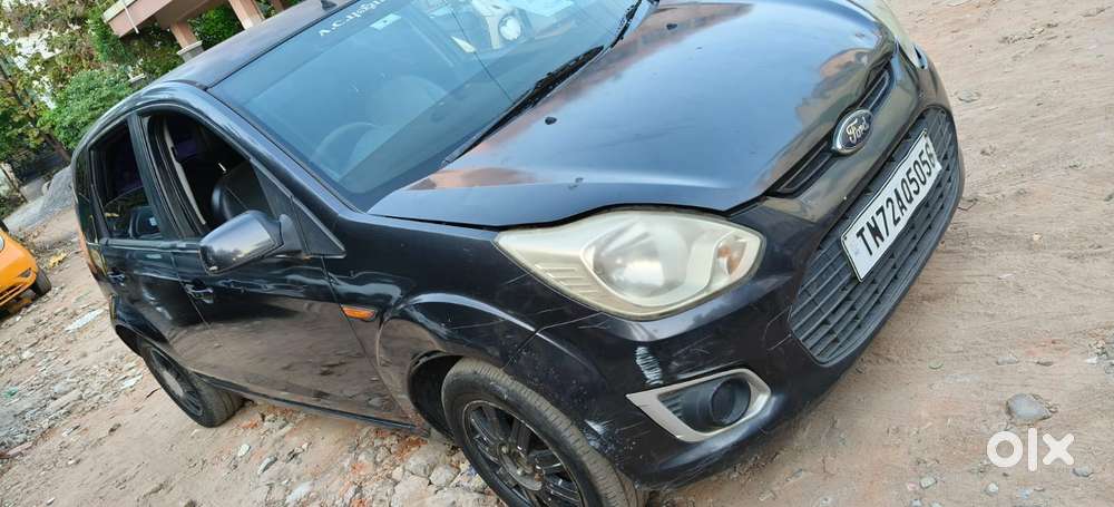 Ford Figo, 2013, Diesel