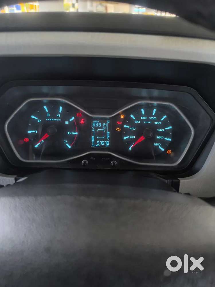 Mahindra Scorpio 2020 57000km