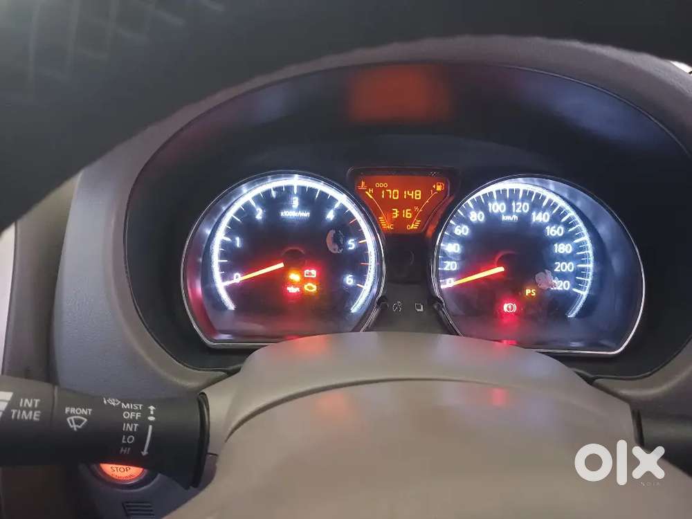 Nissan Sunny Diesel 2013