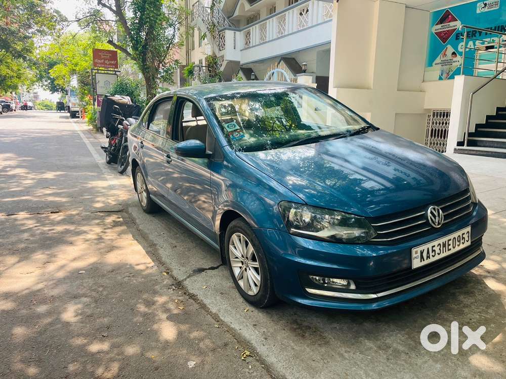 Volkswagen Vento Diesel 2017