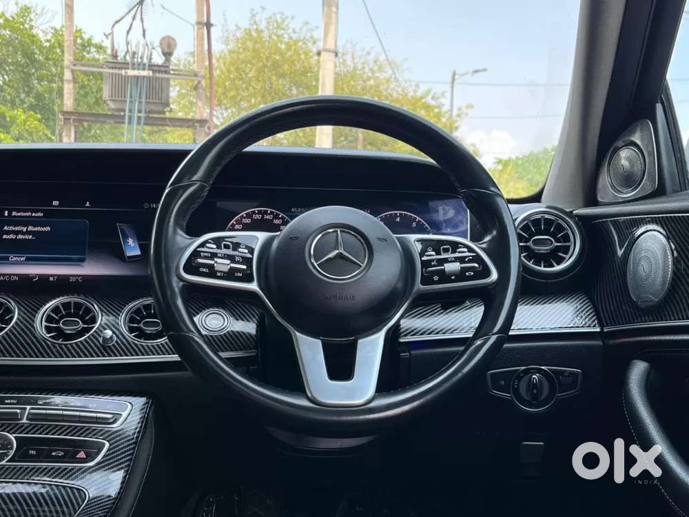 Mercedes-benz E-class E 200 Avantgarde, 2020, Petrol