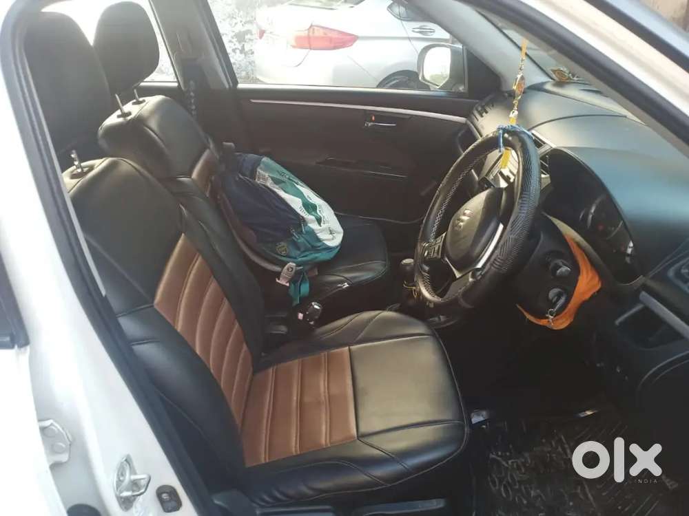Maruti Suzuki Swift 2011