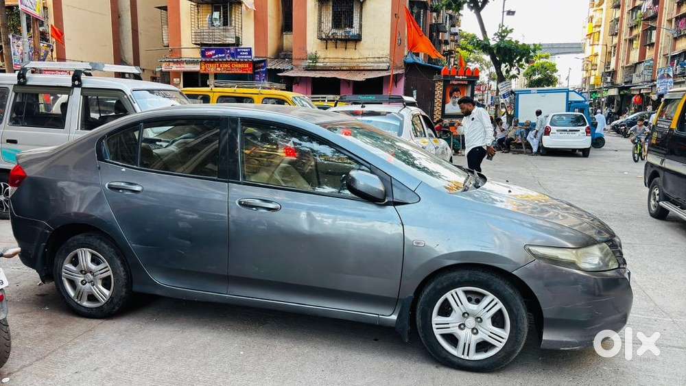 Honda City Petrol 2010