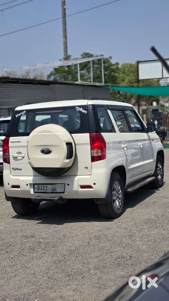 Mahindra Tuv 300 Mhawk100 T8, 2015, Diesel