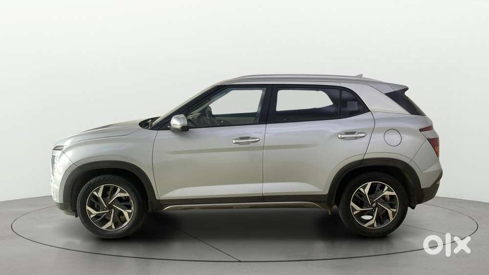 Hyundai Creta 1.5 Sx (o) Diesel At, 2020, Diesel