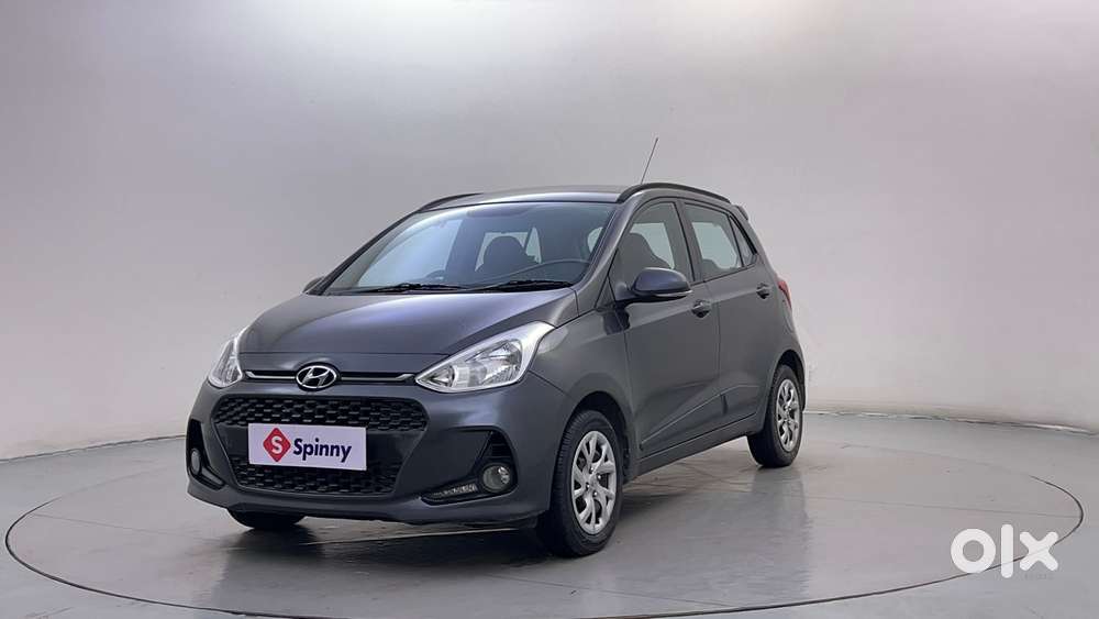 Hyundai Grand I10 1.2 Kappa Sportz, 2020, Petrol