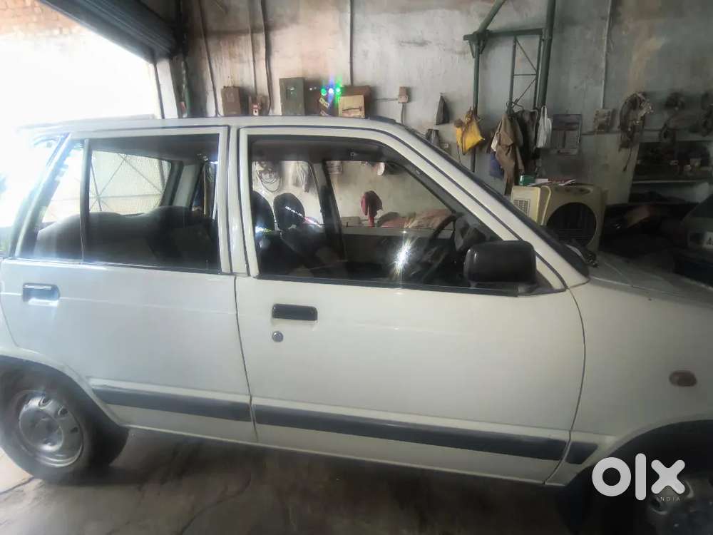 Maruti Suzuki 800 Valid Upto 2030