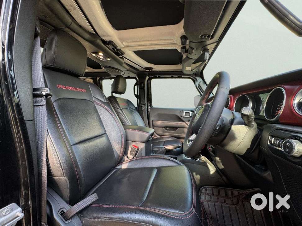 Jeep Wrangler Rubicon, 2023, Petrol