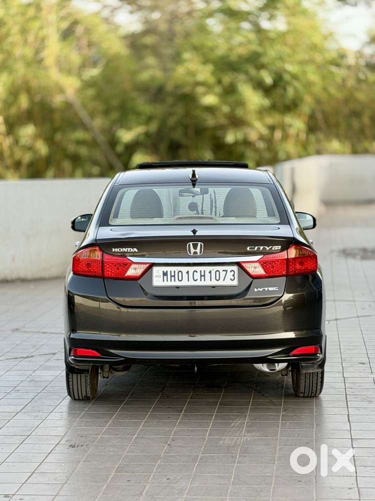 Honda City 2015-2017 I Vtec Vx Option Bl, 2016, Petrol