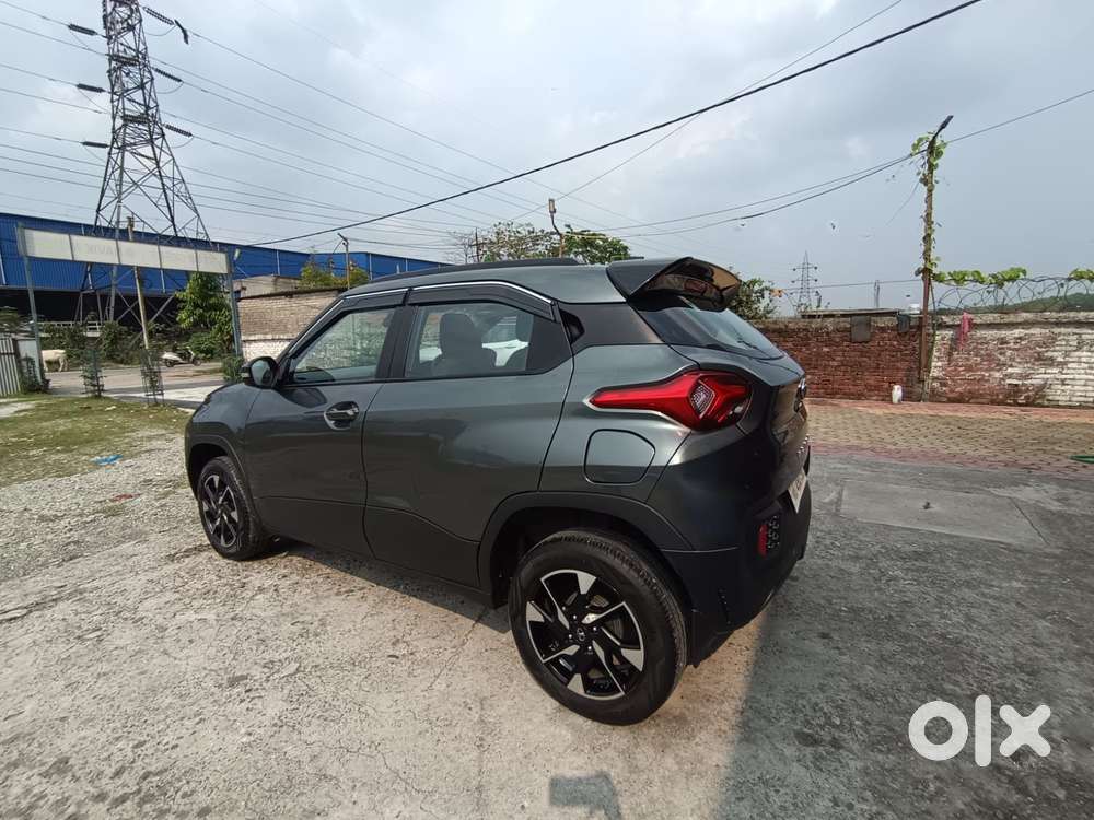 Tata Punch Accomplished, 2023, Petrol