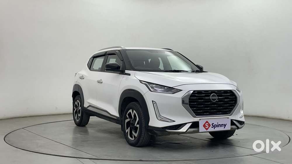 Nissan Magnite 1.0 Xv Premium Turbo Cvt, 2023, Petrol