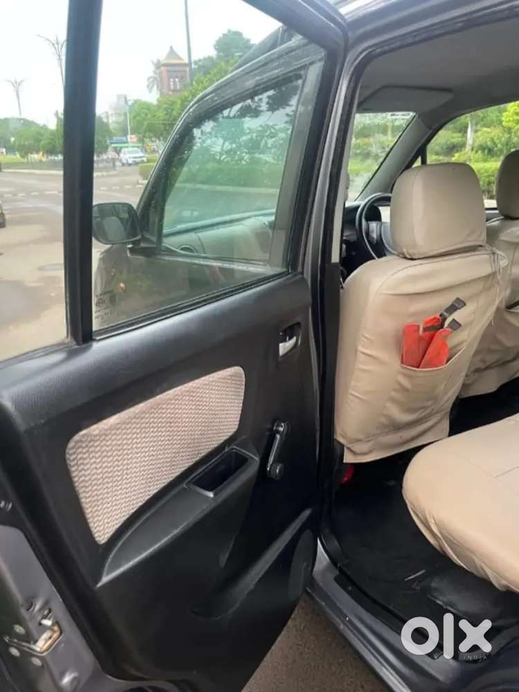 Maruti Suzuki Wagon R Vxi 2017