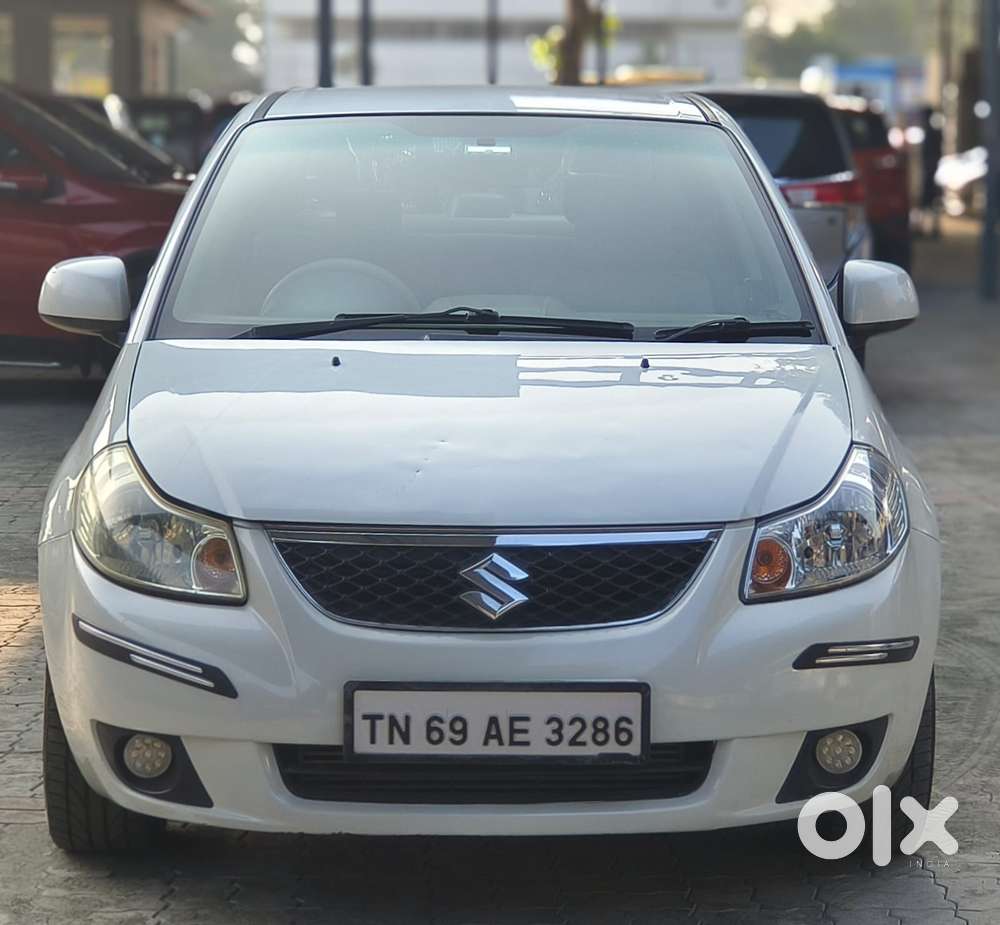 Maruti Suzuki Sx4, 2012, Diesel
