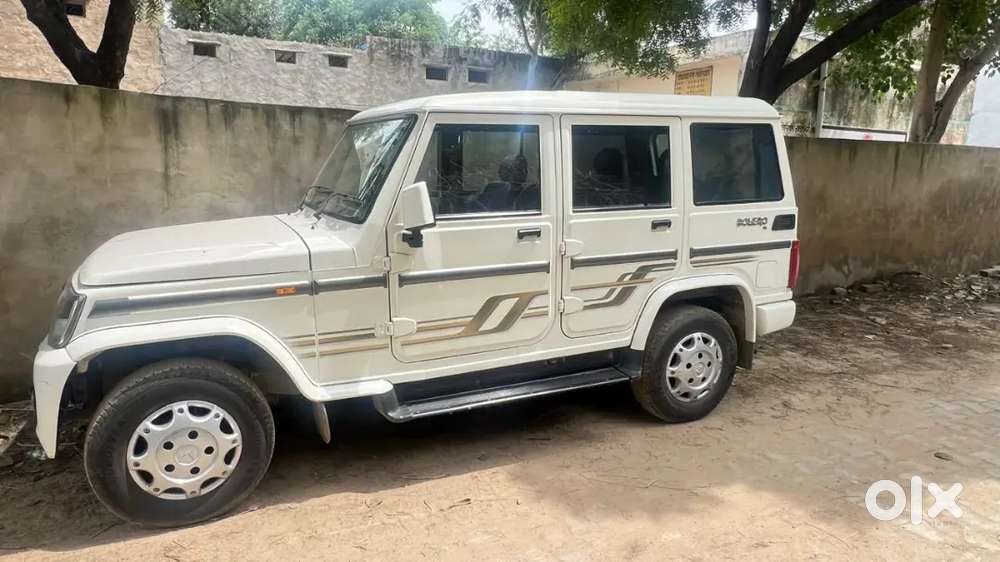 Mahindra Bolero Diesel Manual 2024