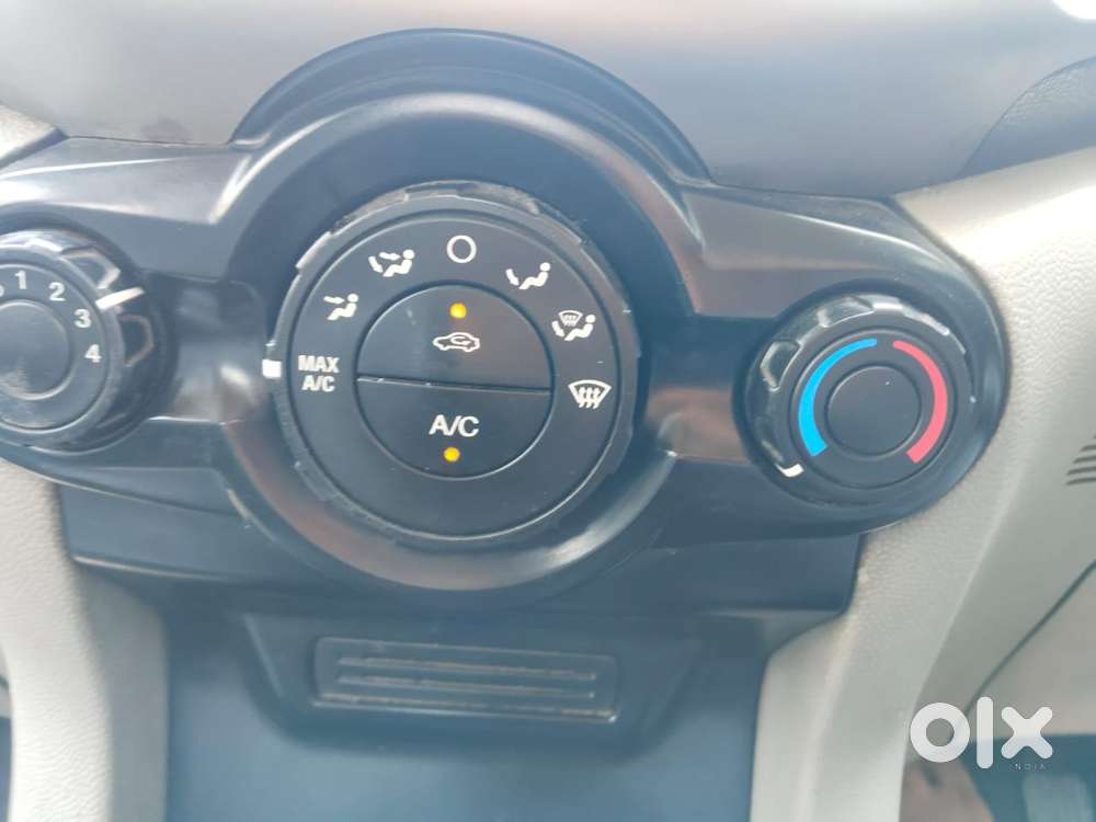 Ford Ecosport [2013-2015] 1.5 Ambiente Tdci, 2013, Diesel
