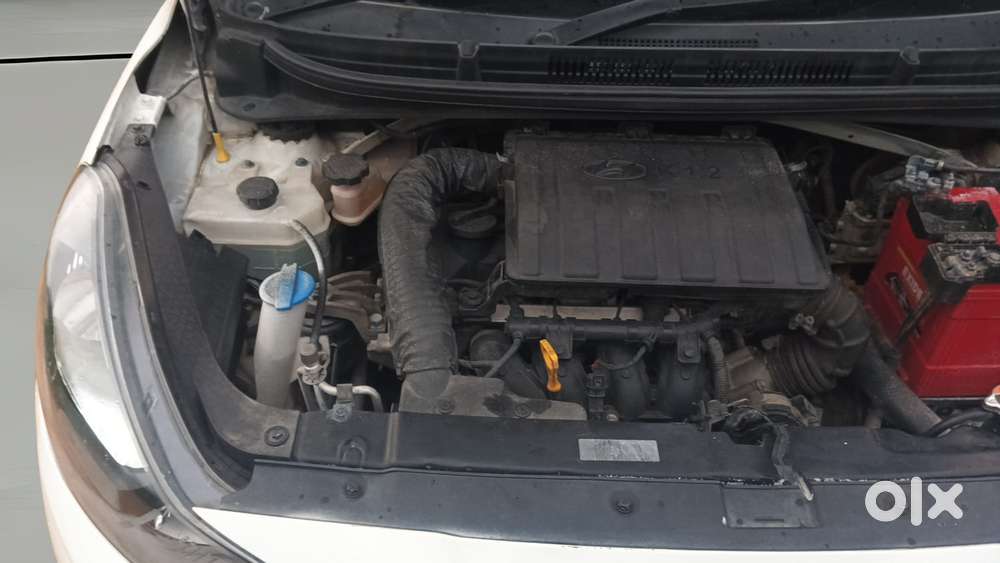 Hyundai Aura Sx 1.2 Petrol, 2020, Petrol