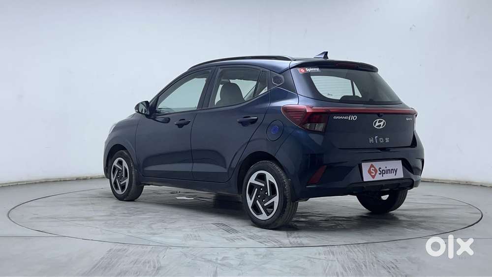 Hyundai Grand I10 Nios Sportz Amt 1.2 Kappa Vtvt, 2023, Petrol