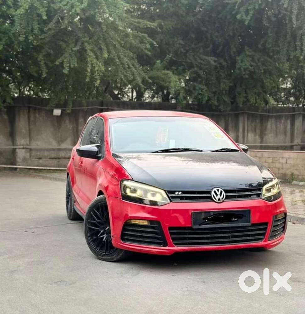 Volkswagen Polo 2016 Petrol Well Maintained