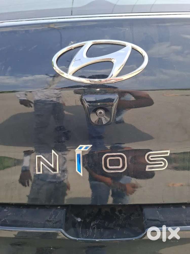 Hyundai I10 Nios Sportz