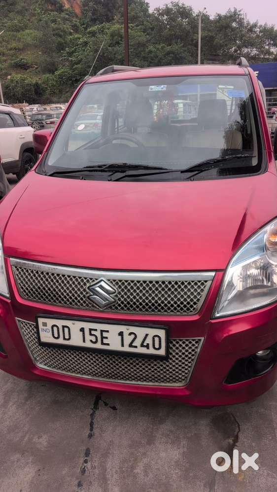 Maruti Suzuki Wagon R 1.0 2015 Petrol Good Condition