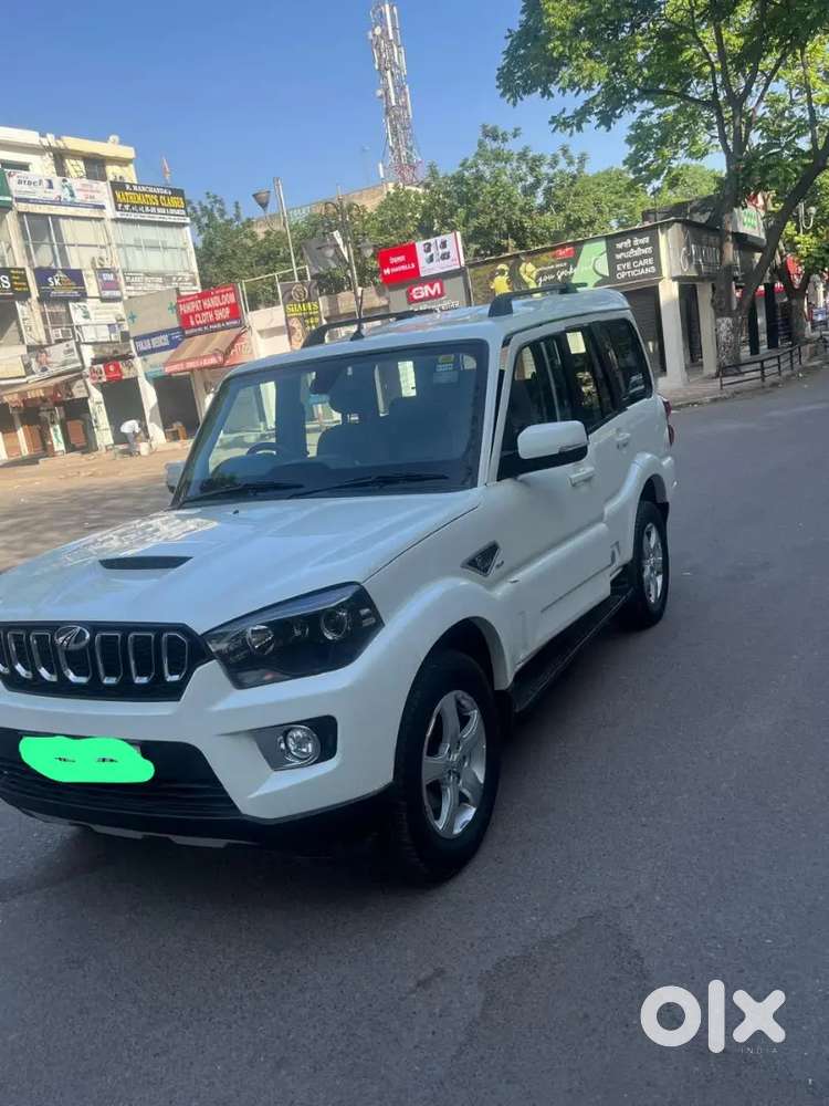 Mahindra Scorpio 2020 Classic