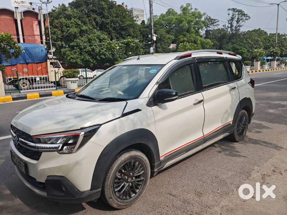 Maruti Xl6 Alpha 2021