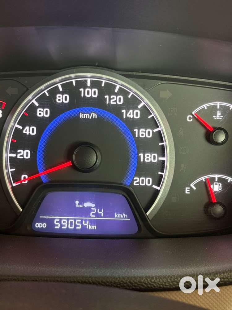 Hyundai Grand I10 2017 Petrol Good Condition