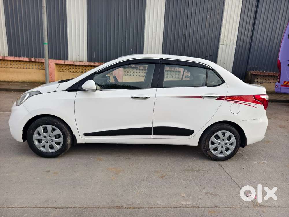 Hyundai Xcent, 2017, Petrol