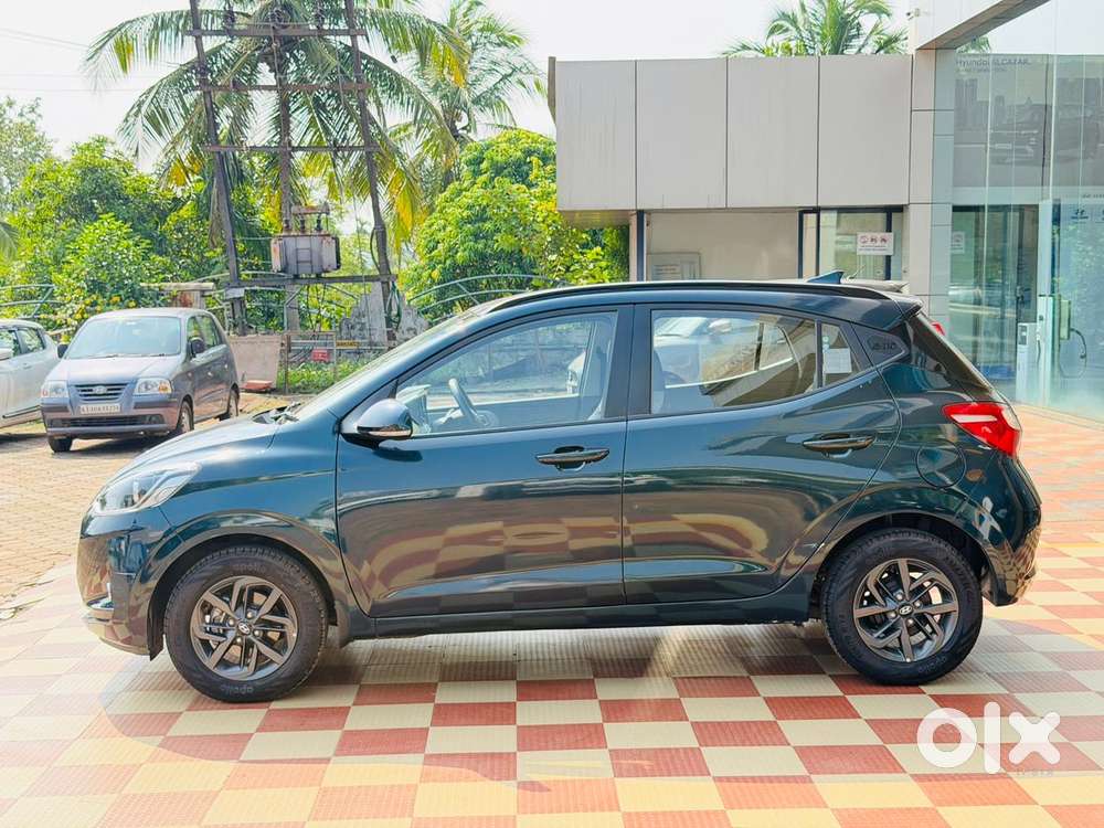 Hyundai Grand I10 Nios Sportz Amt 1.2 Kappa Vtvt, 2020, Petrol
