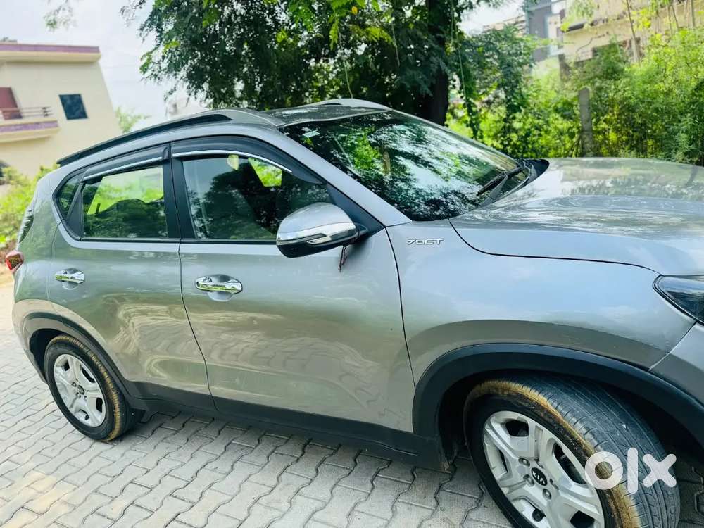 Kia Sonet Aurochs 2020 Petrol Kia Sonet G1.0t 7dct Htk Plus